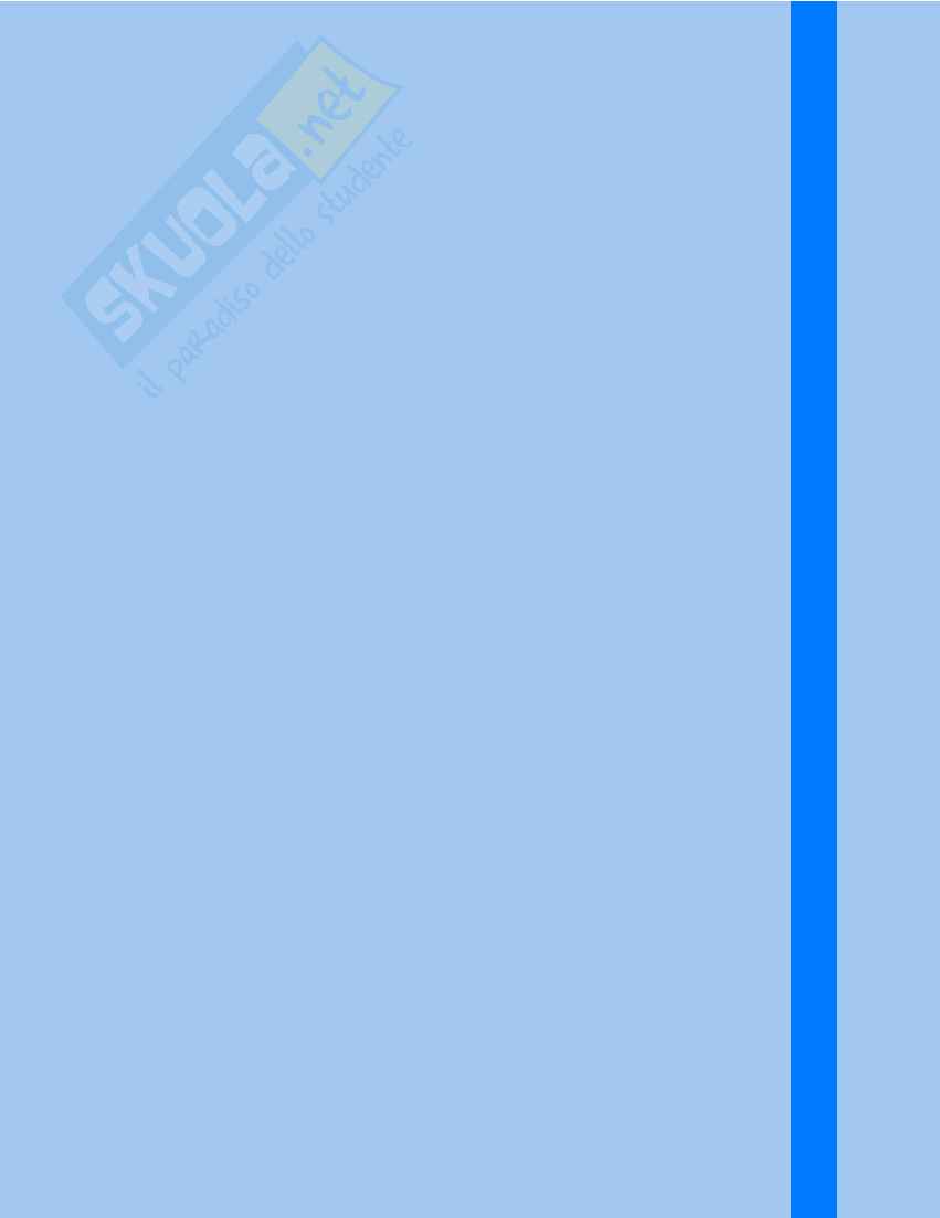 Appunti completi Fondamenti di chimica – Integrazione Libro + Lezioni (A.A. 2024/25) Pag. 1