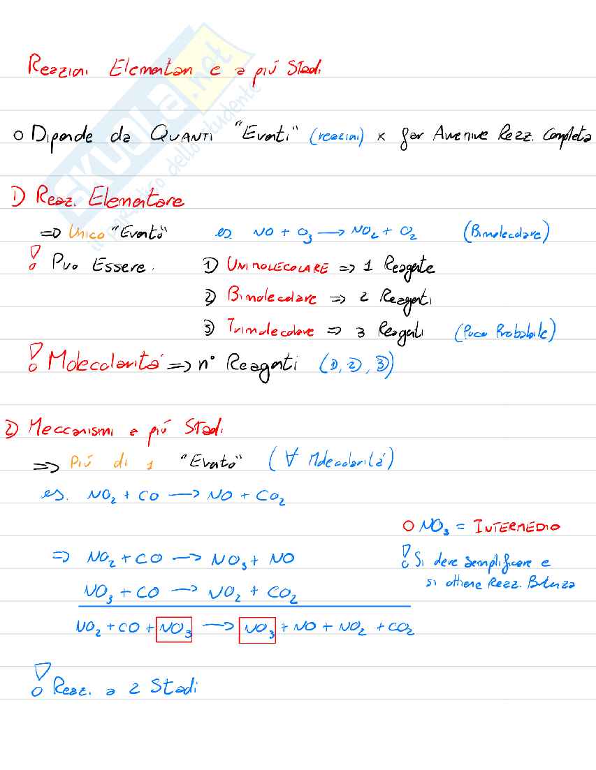 Appunti completi Fondamenti di chimica – Integrazione Libro + Lezioni (A.A. 2024/25) Pag. 26