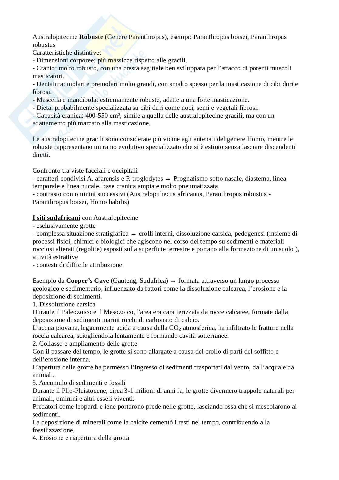 Appunti di Antropologia Pag. 26