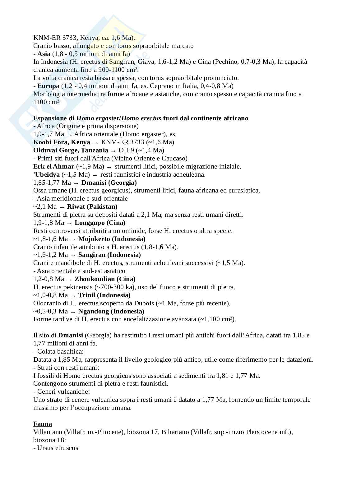 Appunti di Antropologia Pag. 51