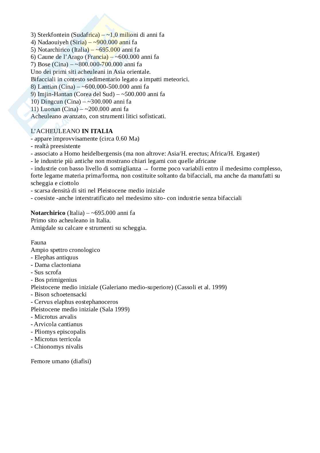 Appunti di Antropologia Pag. 56