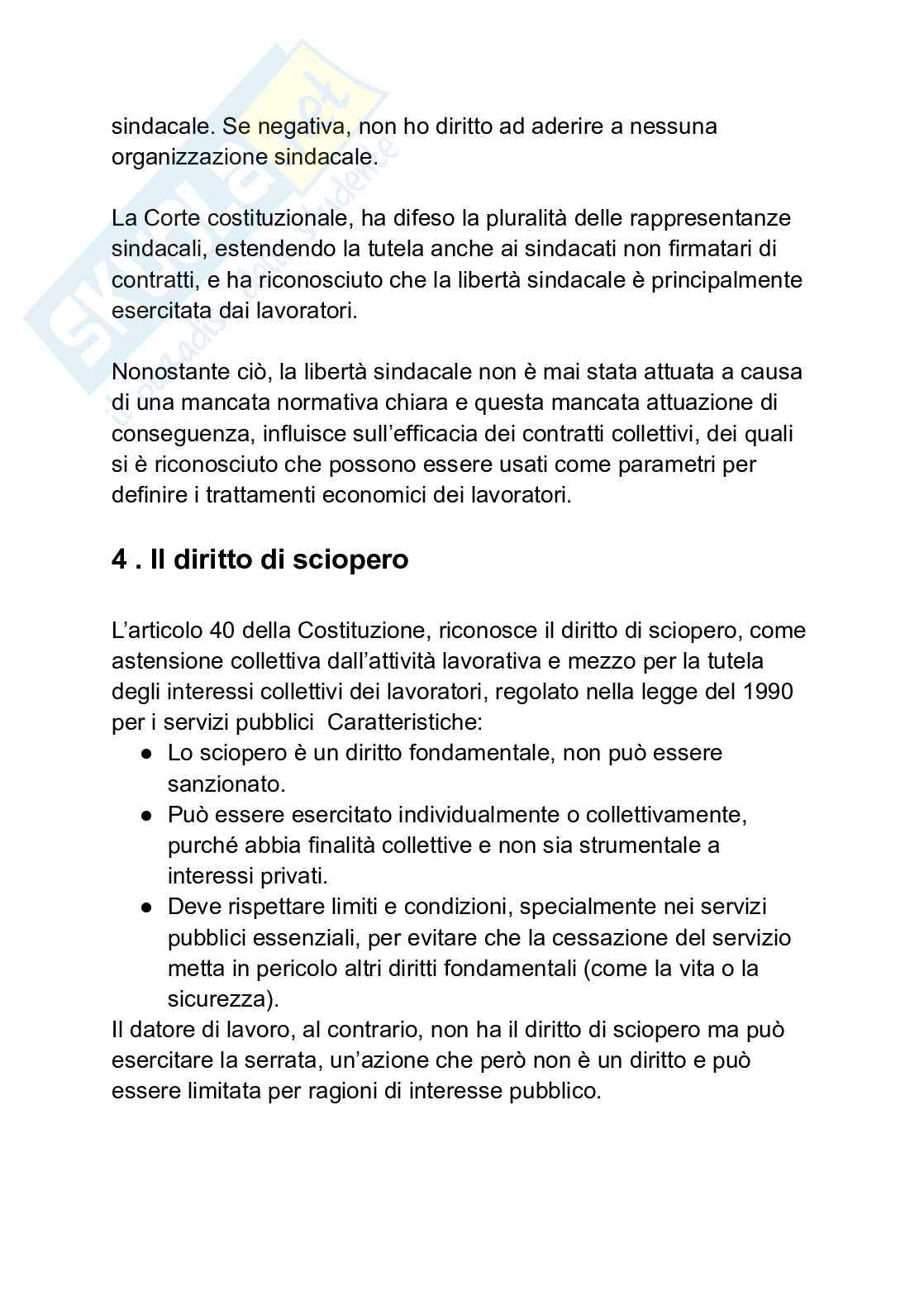 Riassunto esame Diritto pubblico per lo sviluppo sostenibile, Prof. Martire Dario, libro consigliato Diritto costituzionale dell’economia , Pinelli, Martire  Pag. 16
