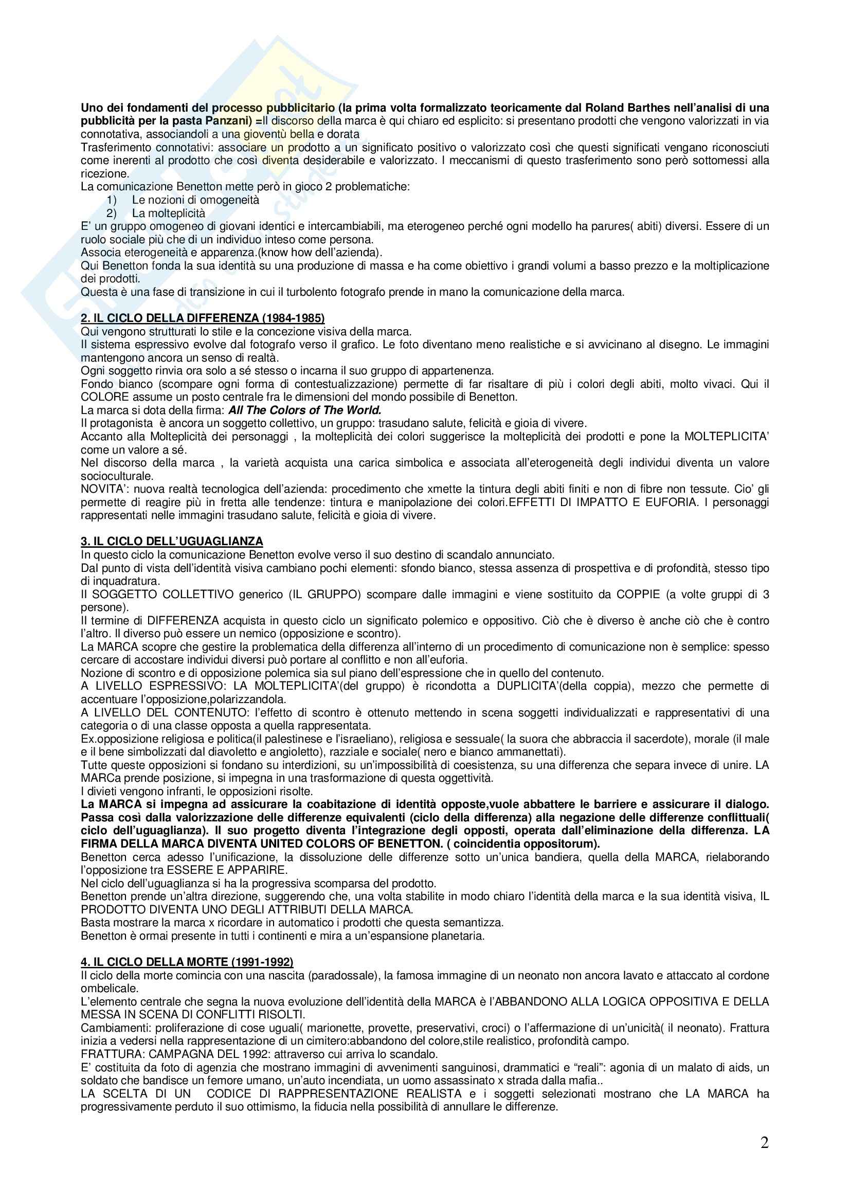 Analizzare la comunicazione Pag. 2