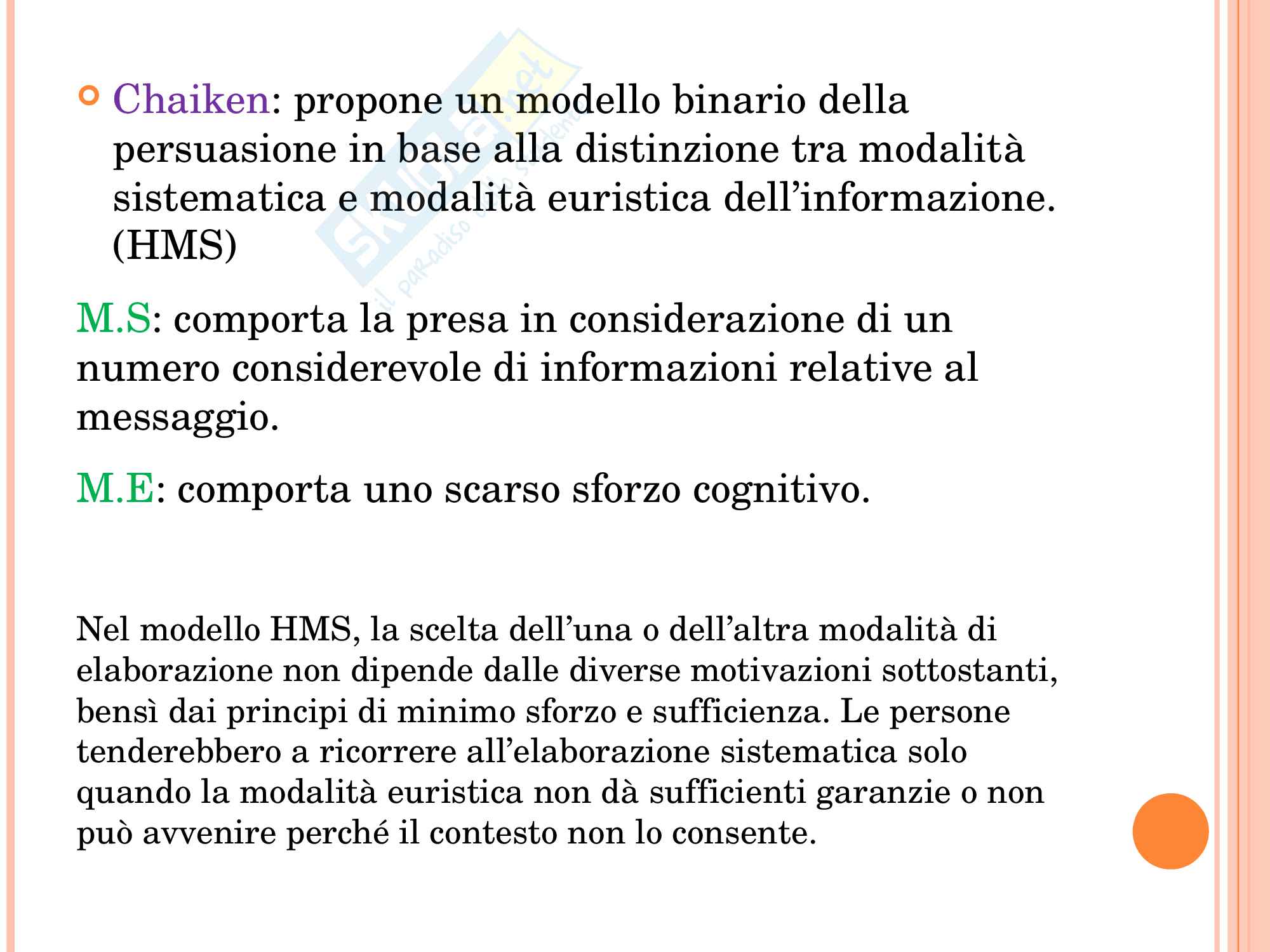 Riassunto esame influenza sociale, prof Aquino, libro consigliato "L'influenza sociale" di Angelica Mucchi Faina, Maria Giuseppina Pacilli, Stefano Pagliaro Pag. 81
