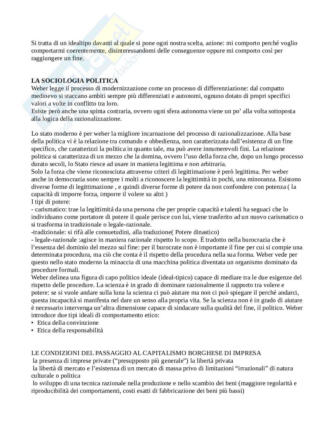 Sociologia Pag. 41