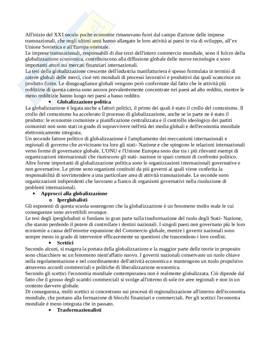 Sociologia Pag. 91