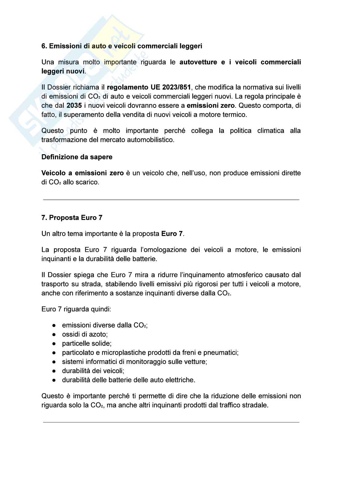 Riassunto esame Diritto privato, Prof. Russo Giovanni Fulvio, libro consigliato Corso breve di diritto dei trasporti , Casanova Pag. 16