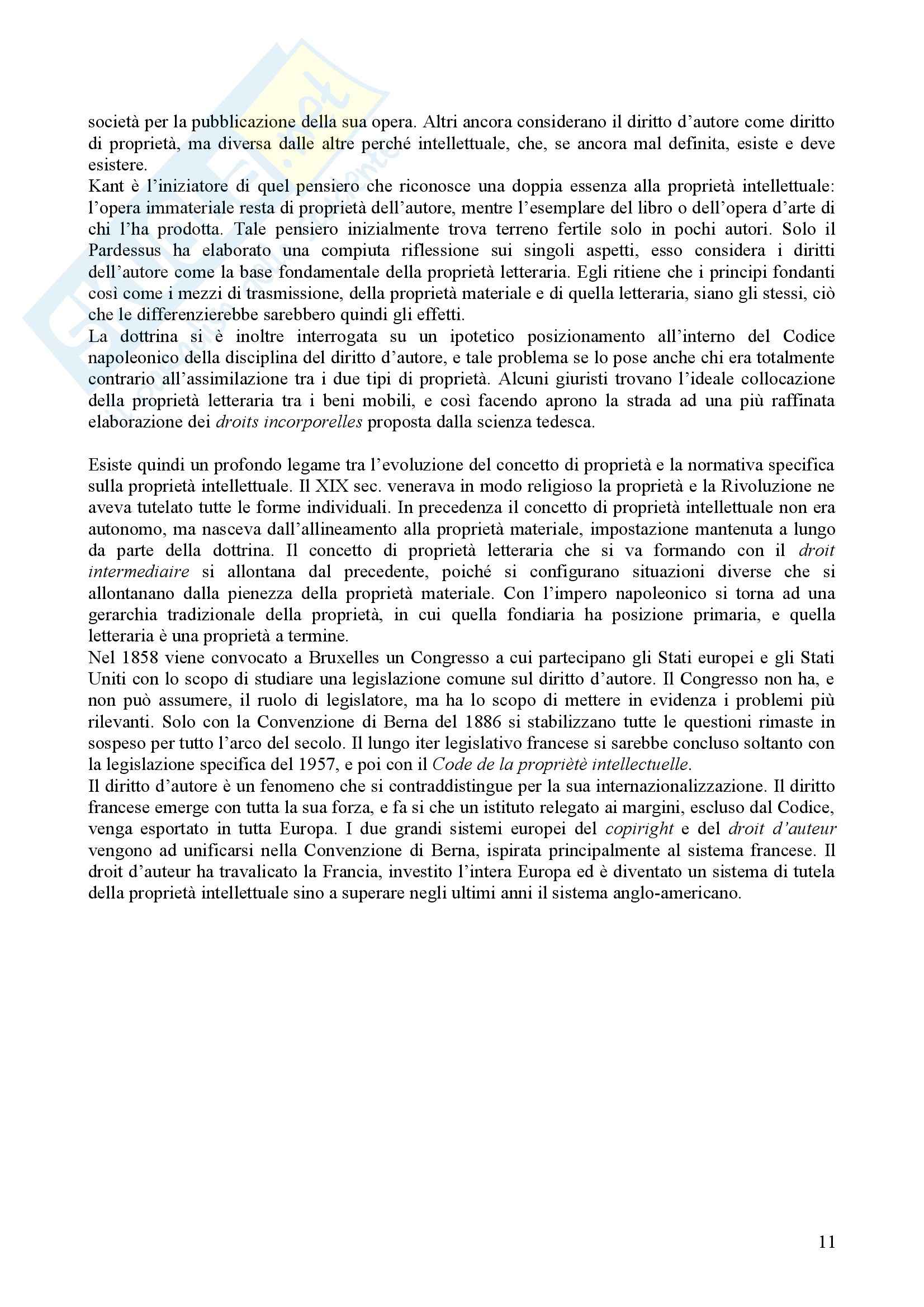 Storia del diritto medievale e moderno - Riassunto esame, prof. Caravale Pag. 11