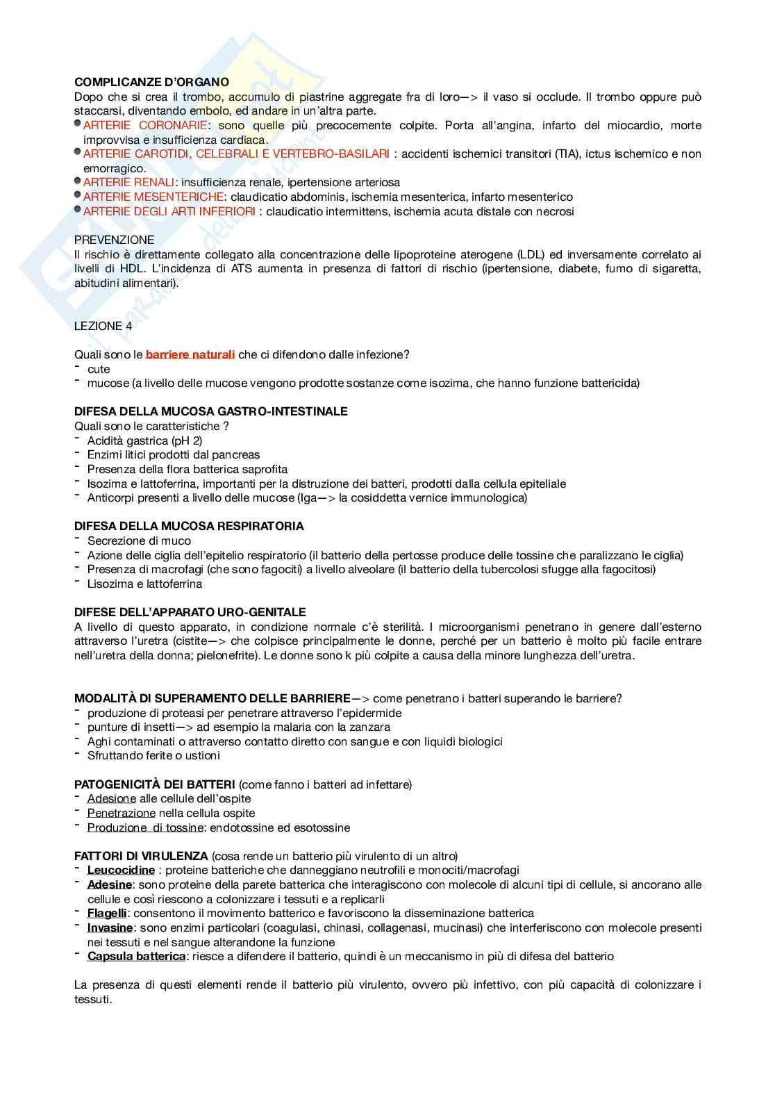 Patologia generale Pag. 11