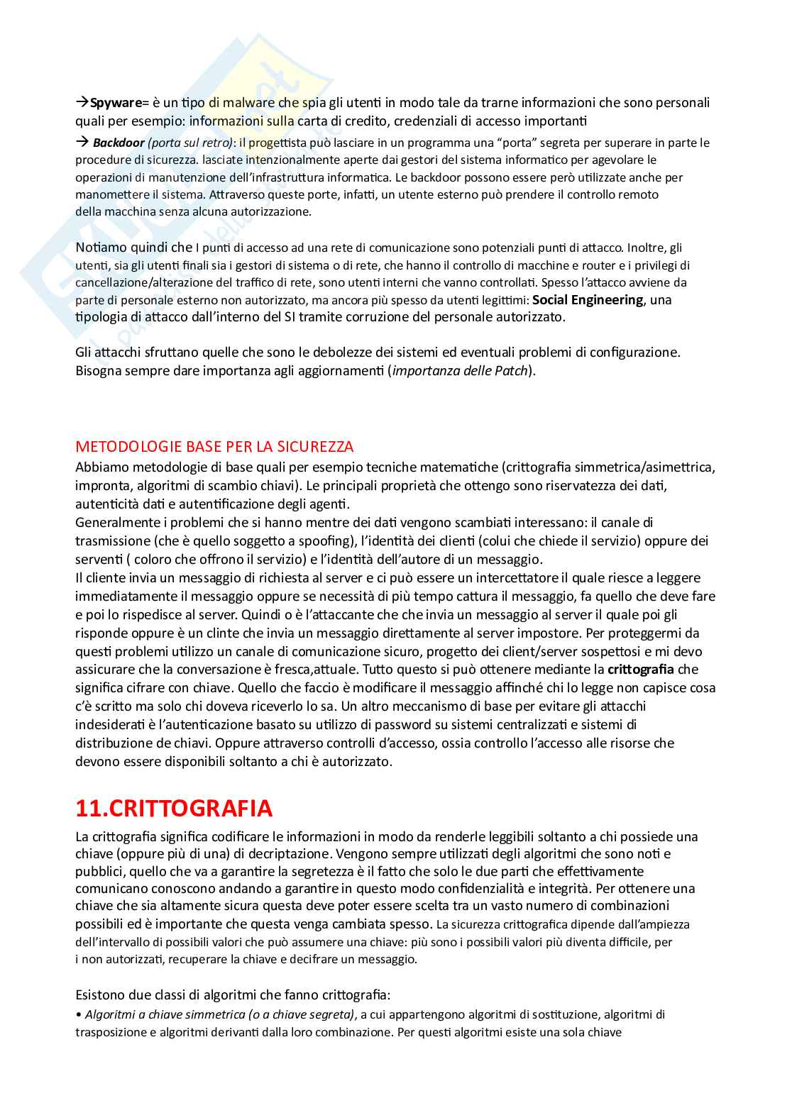 Appunti di Economia dei sistemi industriali – Parte 4 Pag. 2