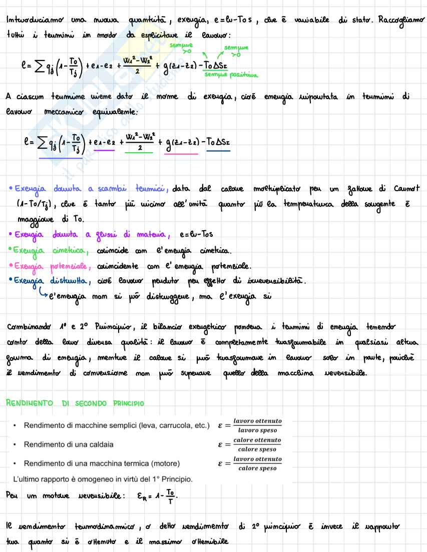Appunti Termodinamica - parte 2 Pag. 16