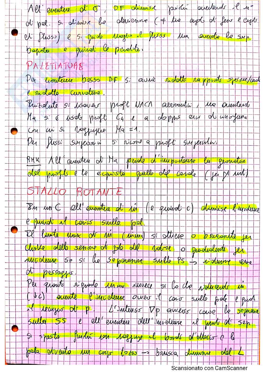 Appunti riscritti di Macchine - parte 1 Pag. 61
