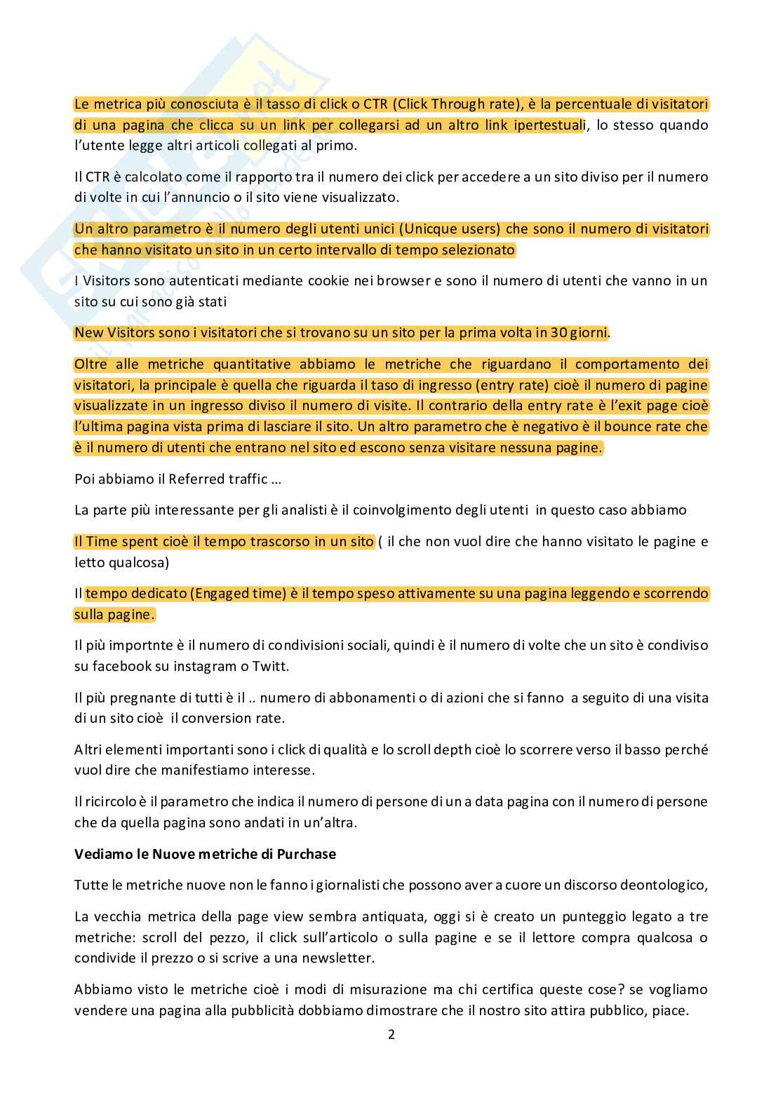 Lezione del 6 dicembre Esame di stato per l'abilitazione alla professione di architetto Pag. 2