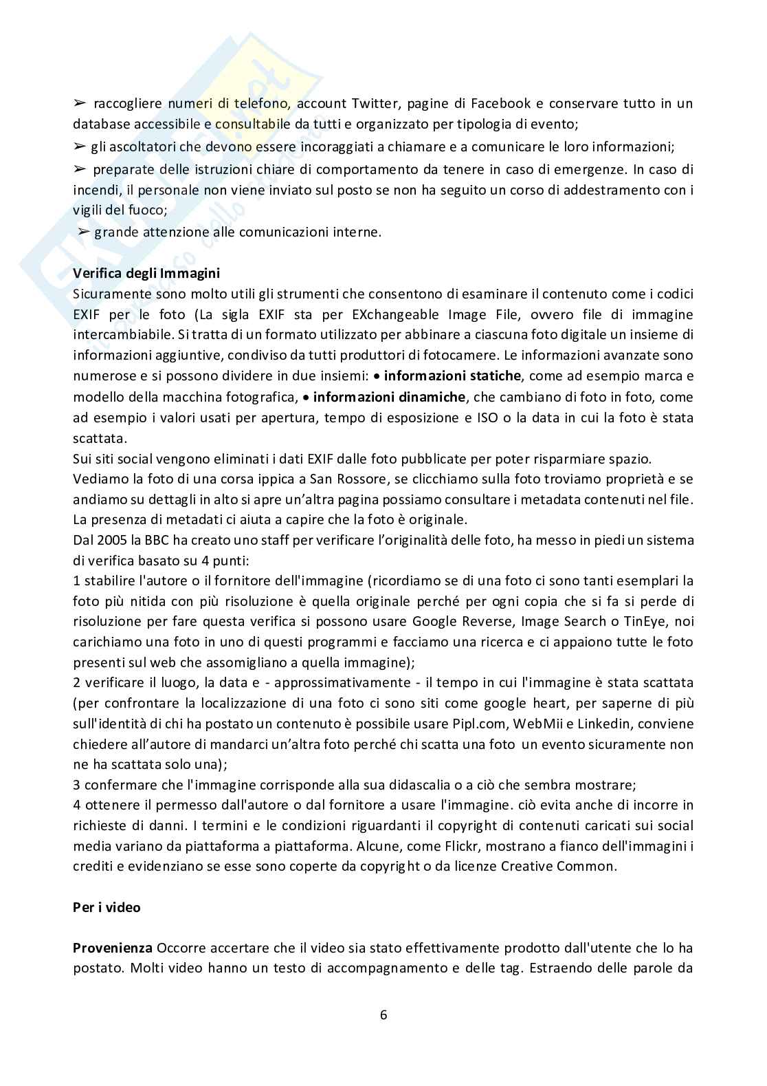 Lezione del 6 dicembre Esame di stato per l'abilitazione alla professione di architetto Pag. 6