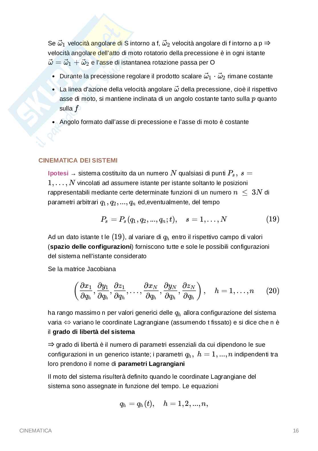 Fisica matematica A Pag. 16