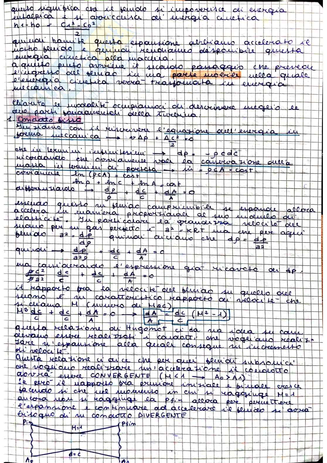 Appunti Macchine e sistemi energetici (II parte) Pag. 2