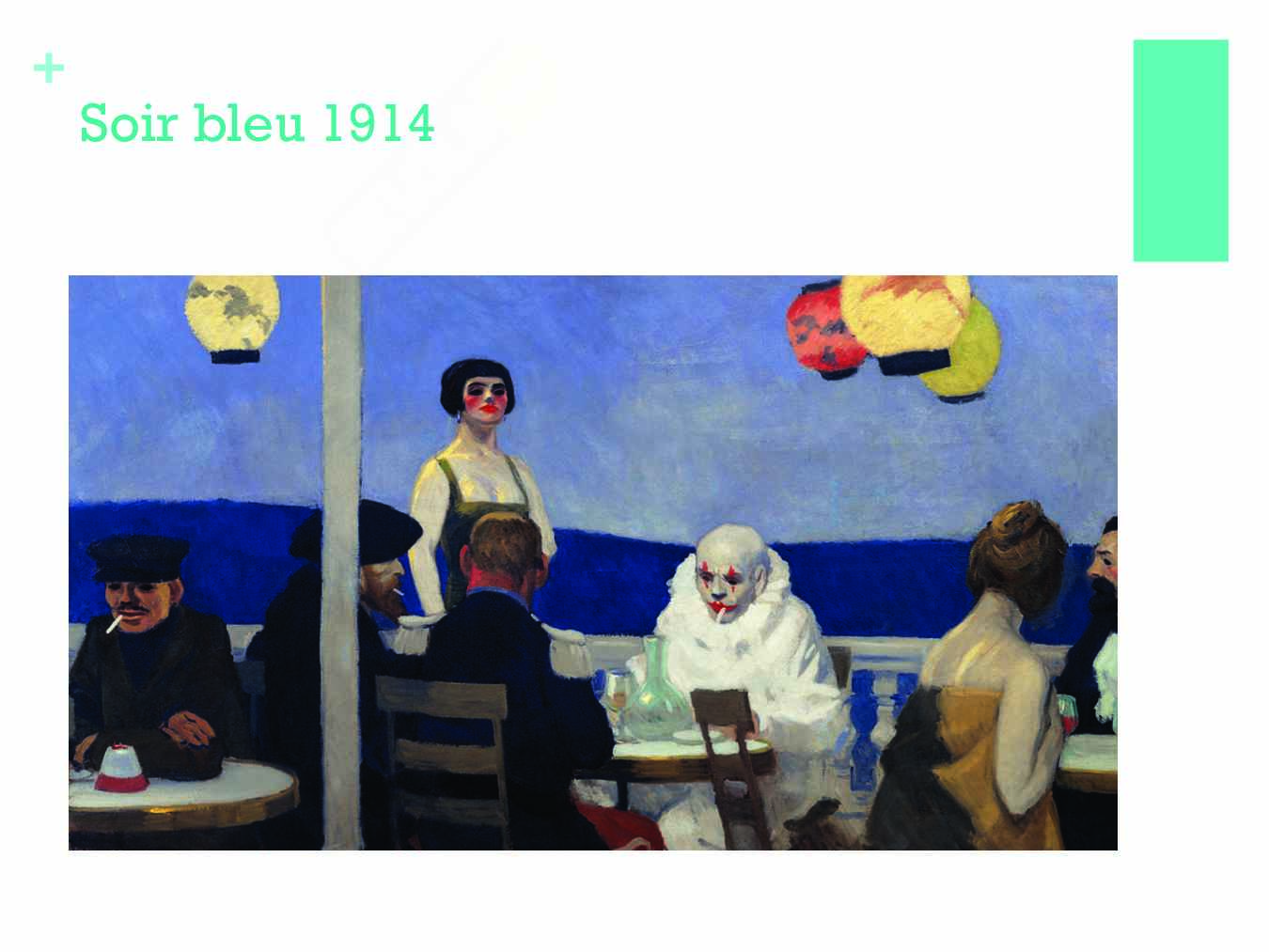 Hopper e il cinema, tesina Pag. 11
