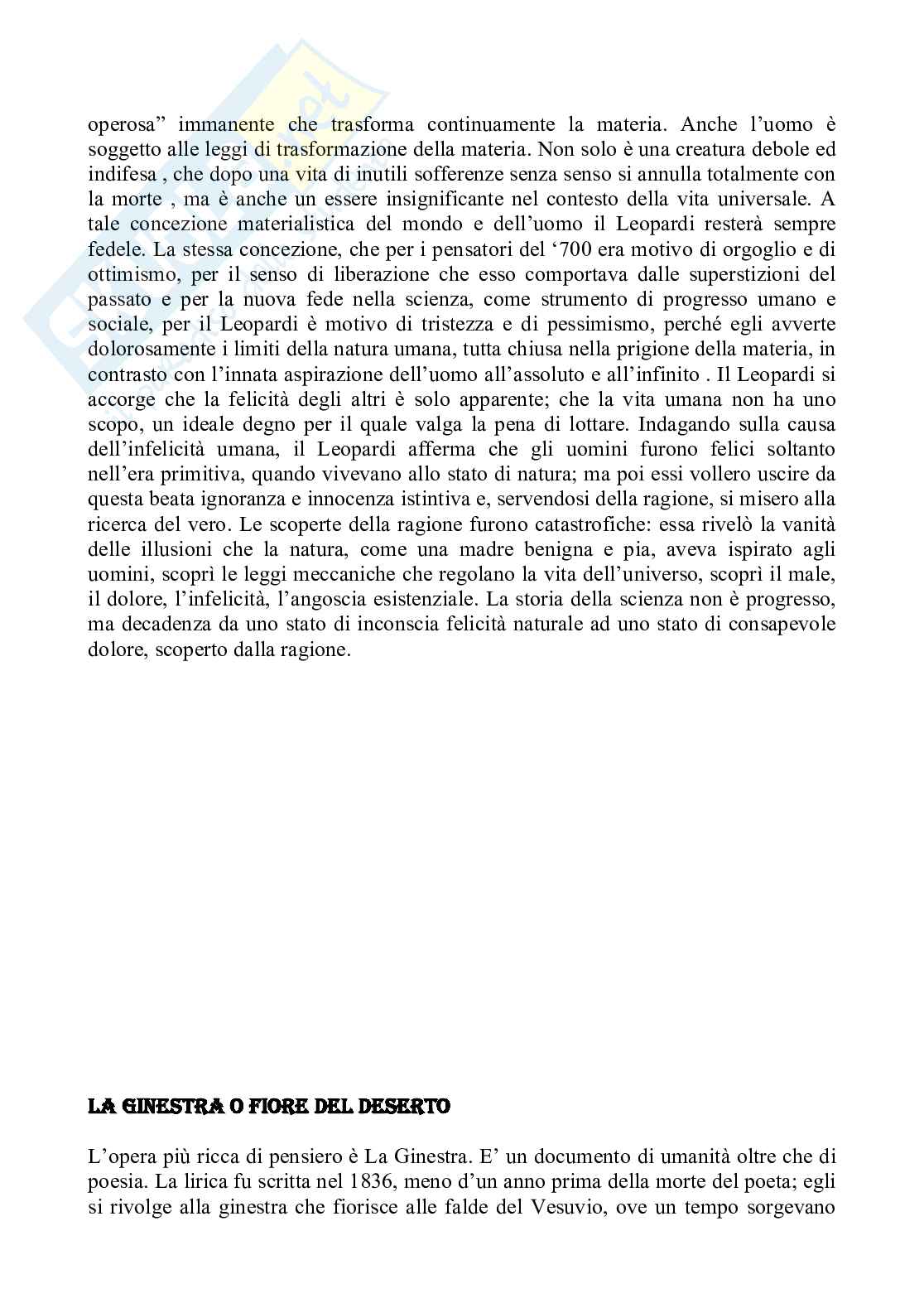 Limiti della scienza Pag. 31