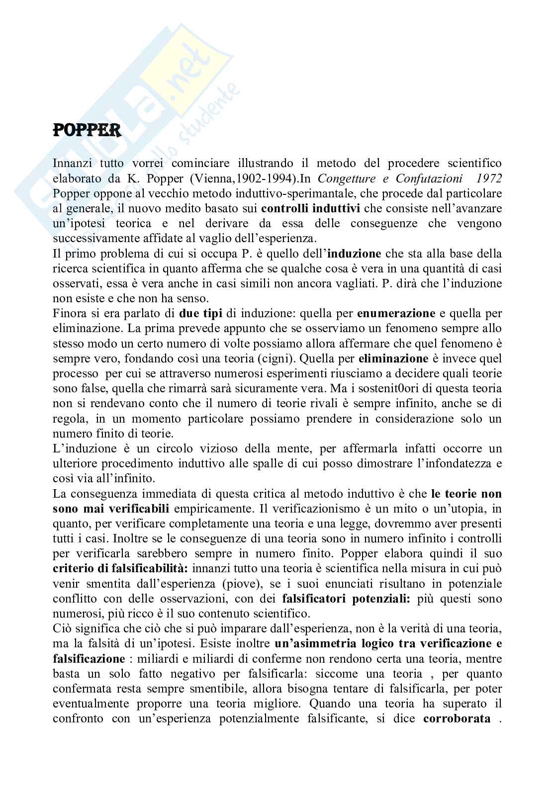 Limiti della scienza Pag. 6