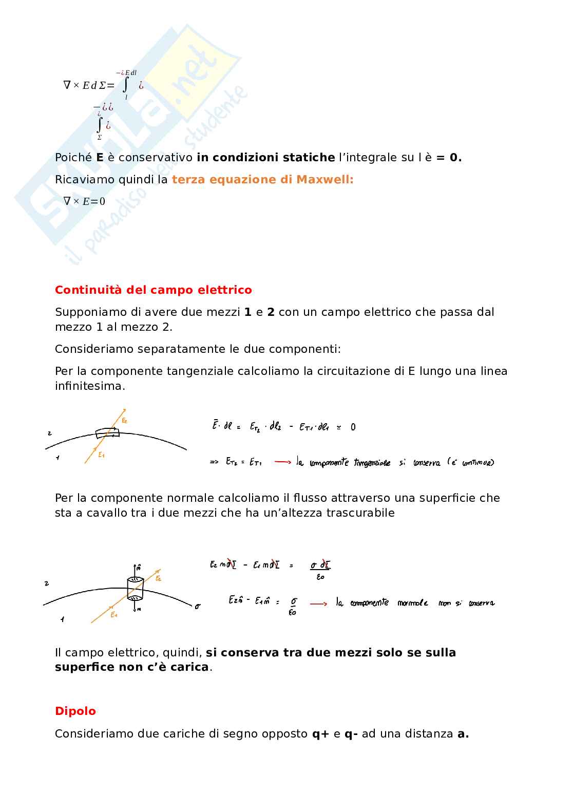 Appunti Fisica 2 Pag. 16