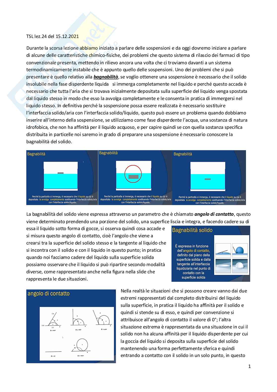 Tecnologia, socioeconomia e legislazione farmaceutiche 1 - parte 5 Pag. 11