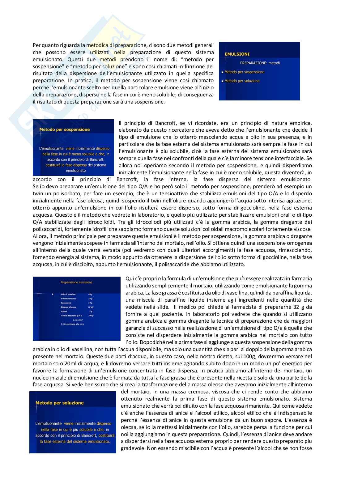 Tecnologia, socioeconomia e legislazione farmaceutiche 1 - parte 5 Pag. 2