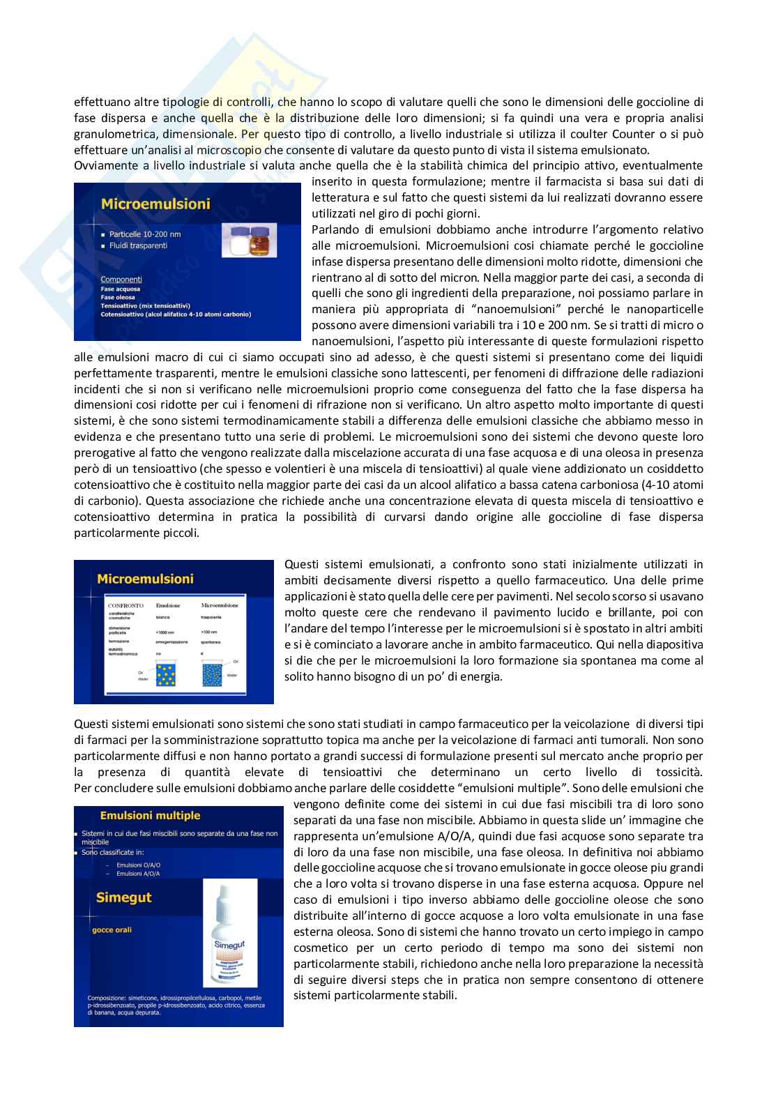 Tecnologia, socioeconomia e legislazione farmaceutiche 1 - parte 5 Pag. 6