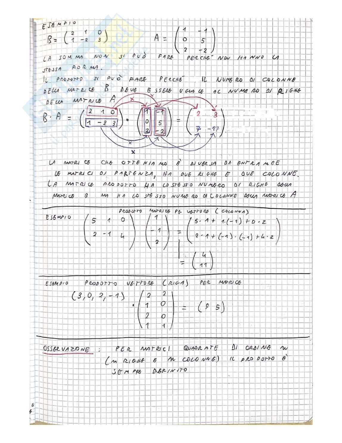 Appunti Geometria - parte 1 Pag. 66