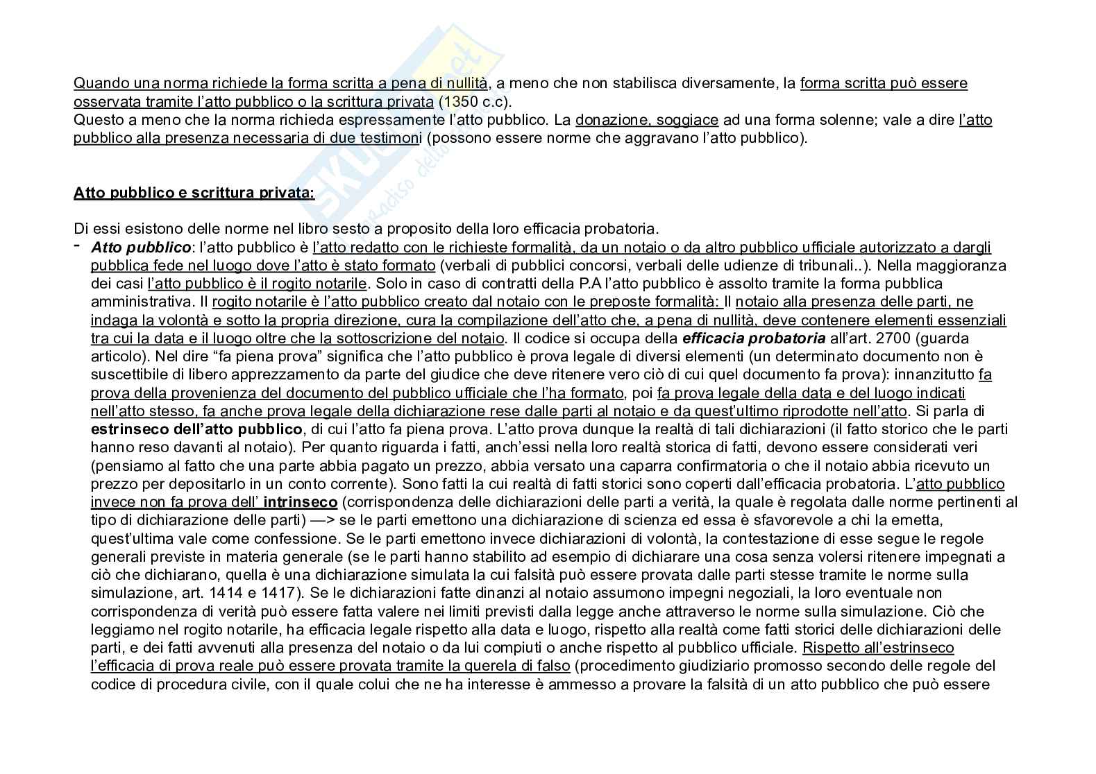 Istituzioni di diritto privato Pag. 56