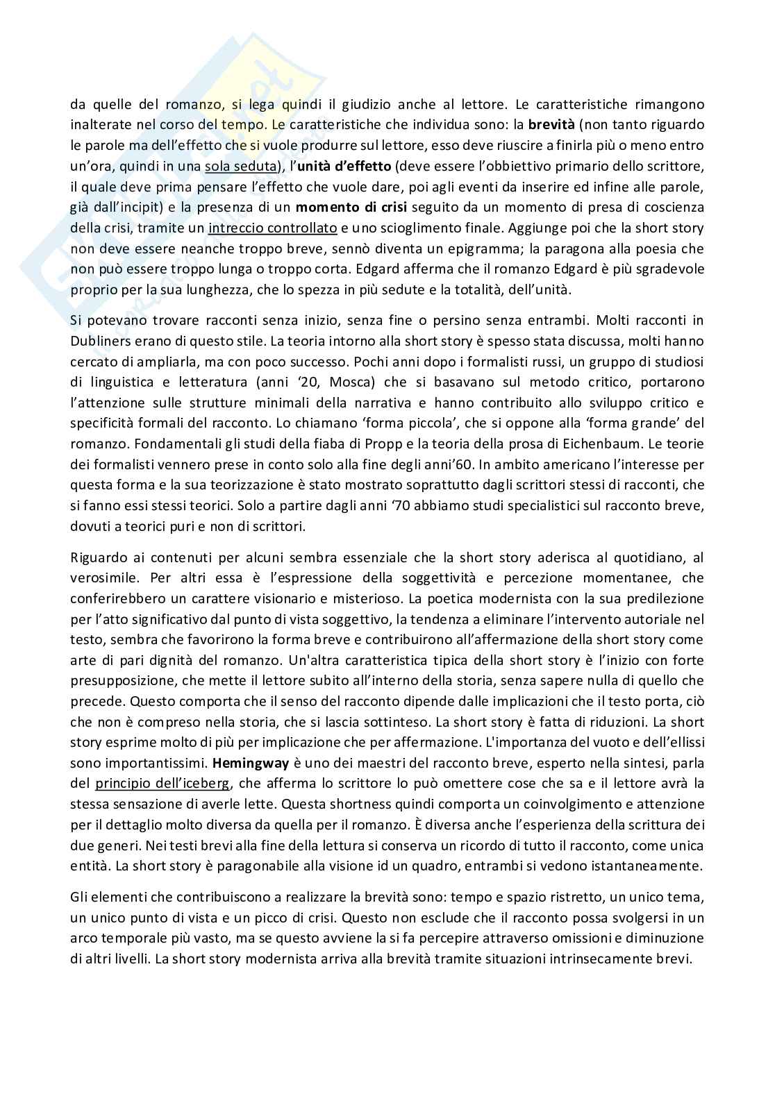 Letteratura inglese Pag. 36