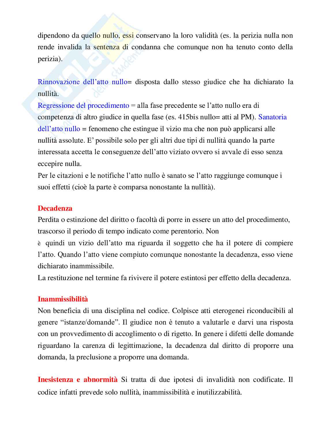 Appunti Diritto processuale penale  Pag. 56