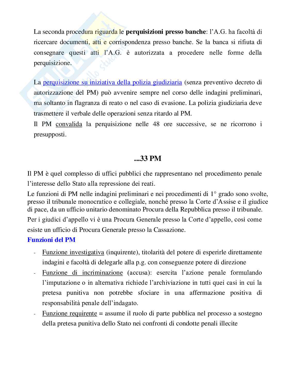 Appunti Diritto processuale penale  Pag. 66