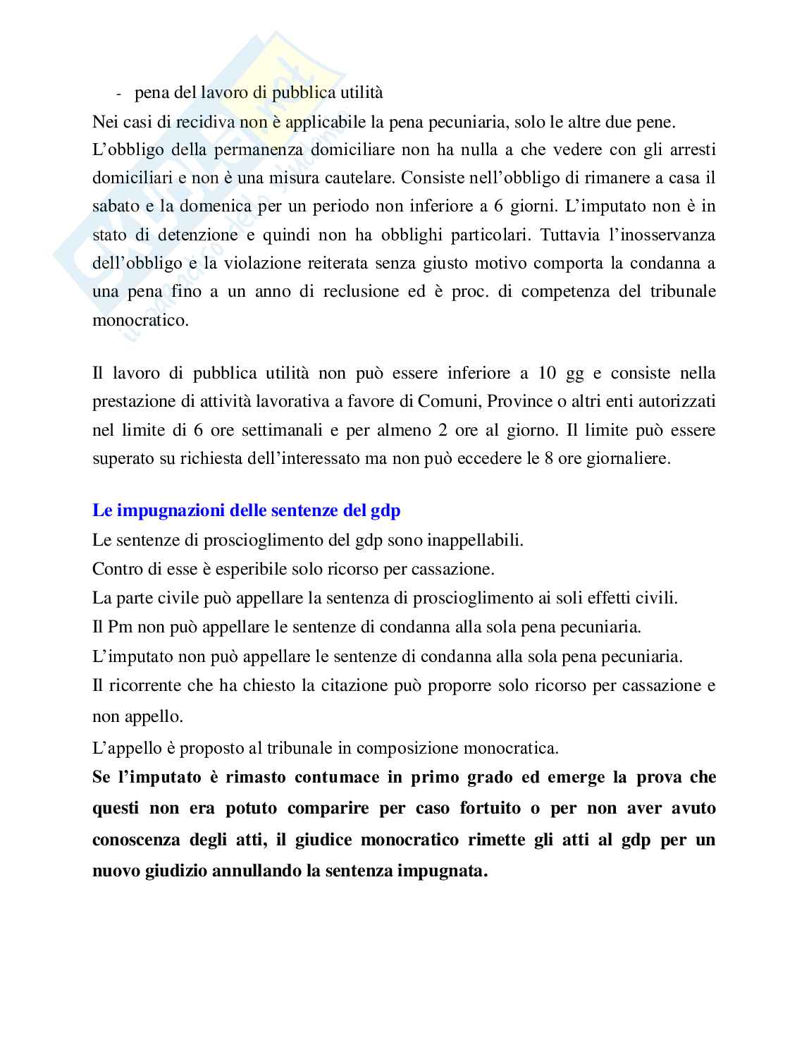 Appunti Diritto processuale penale  Pag. 76
