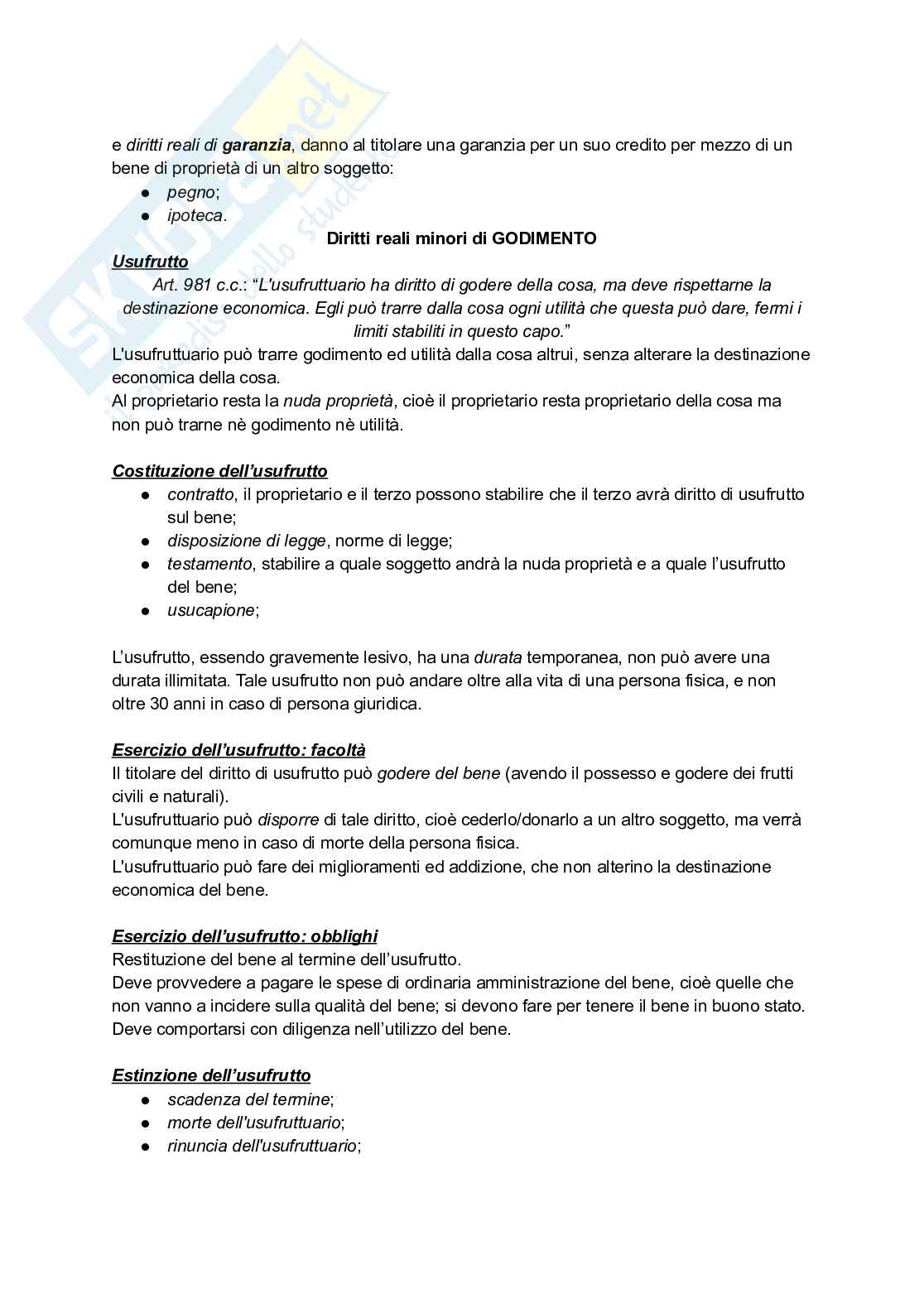 Diritto privato Pag. 36