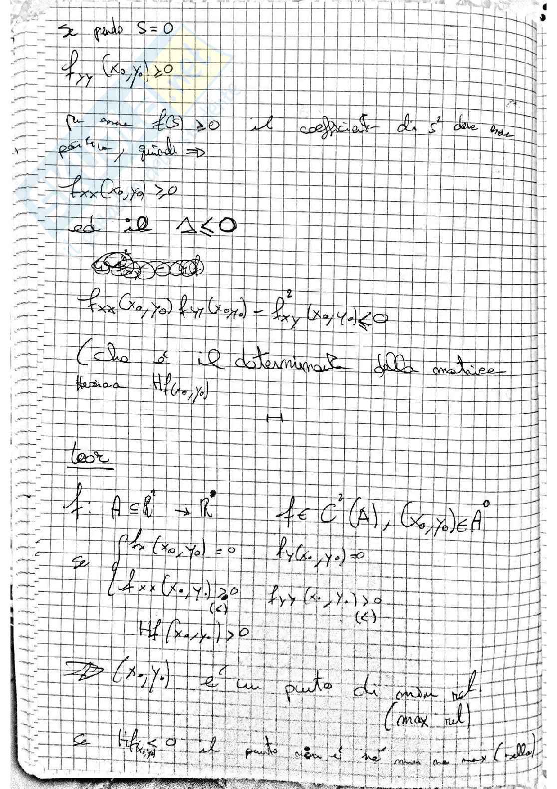 Analisi matematica 2 - appunti Pag. 46