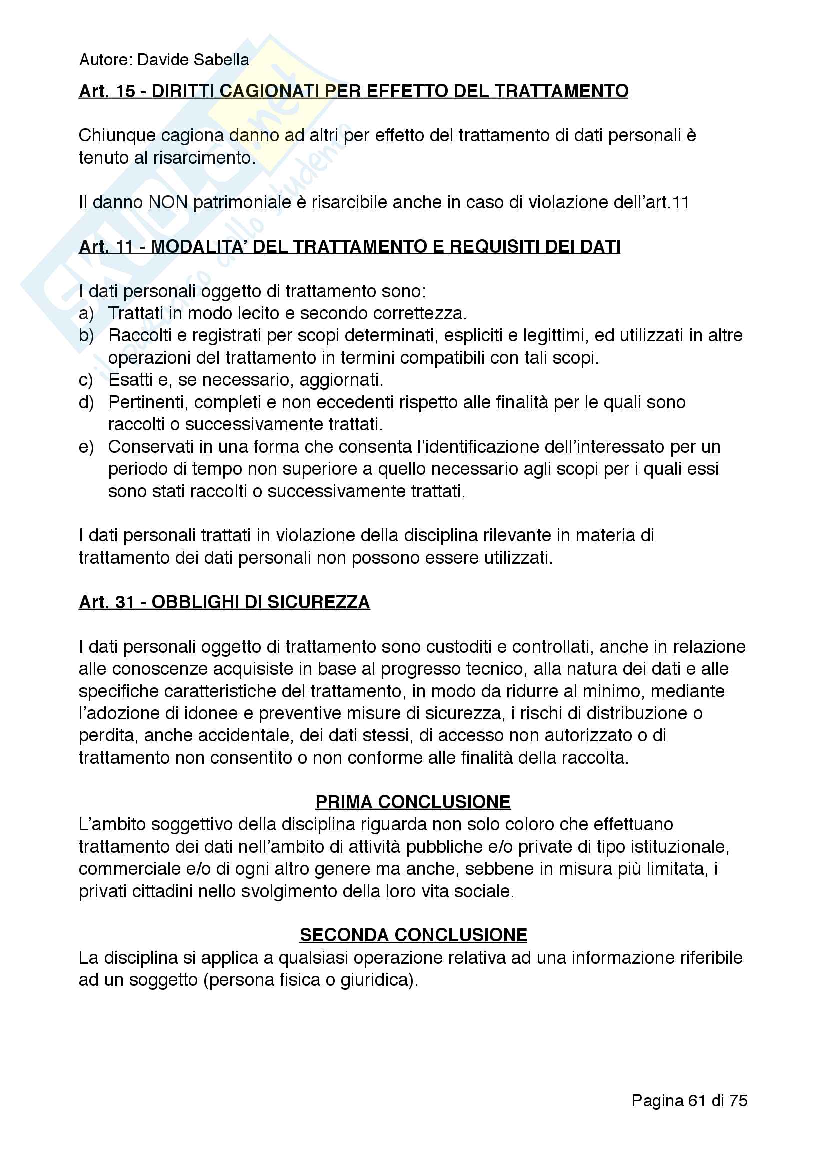 Appunti Informatica Pag. 61