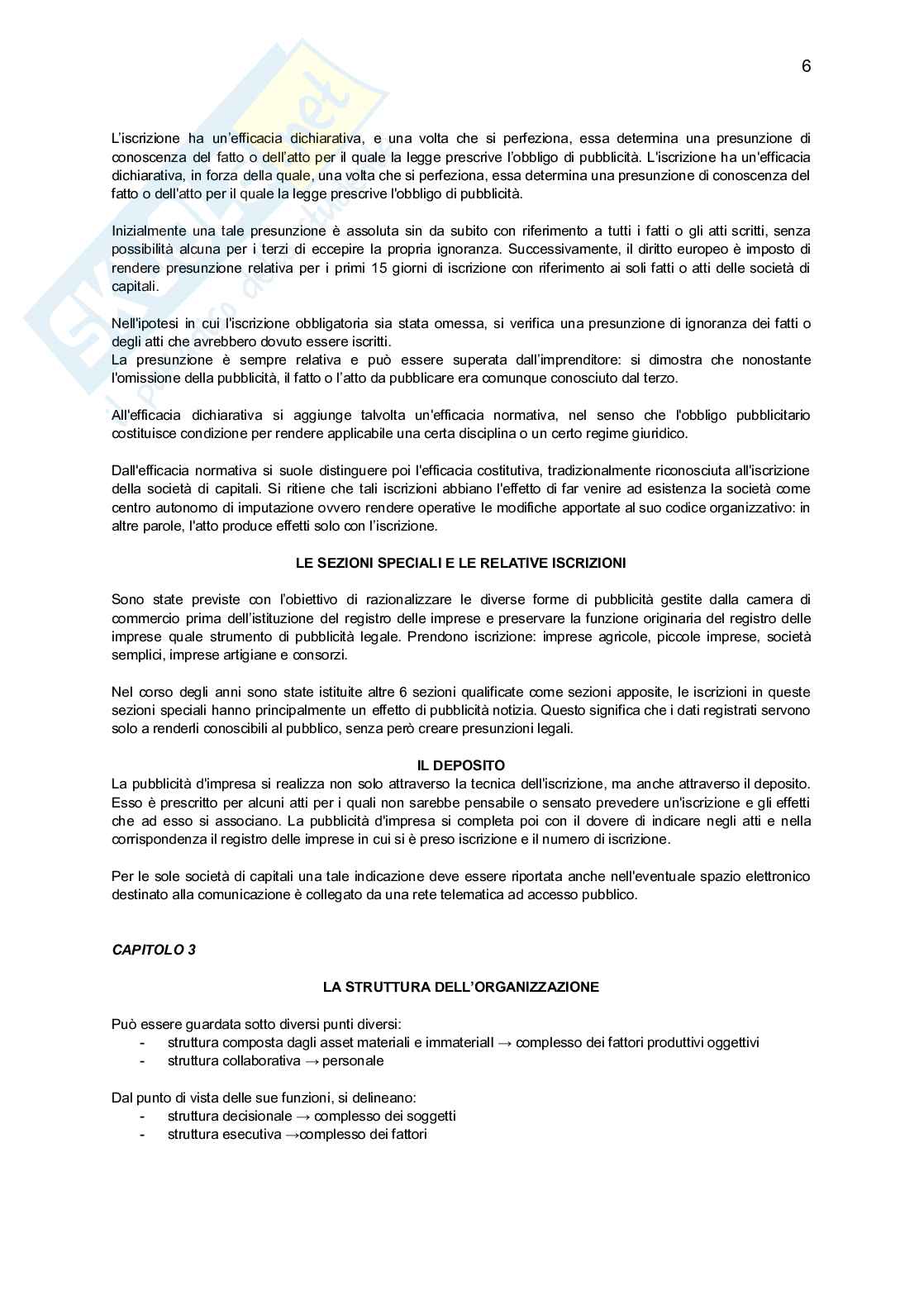 Diritto commerciale Pag. 6