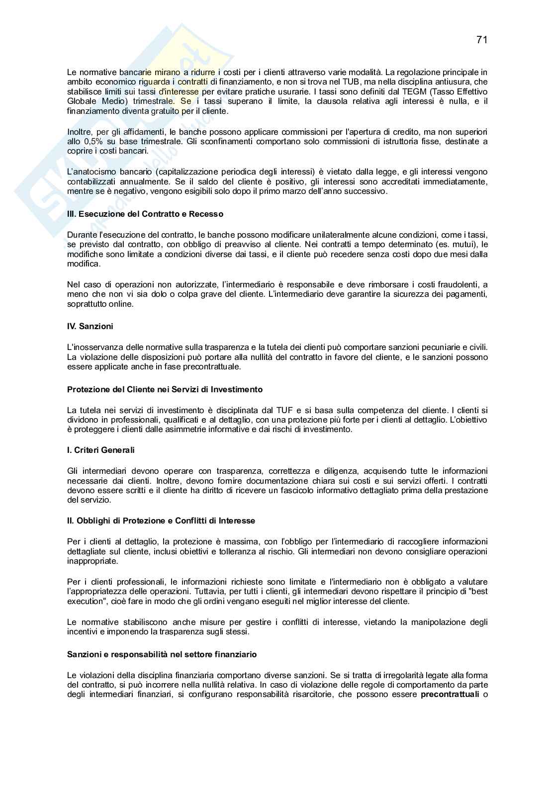 Diritto commerciale Pag. 71