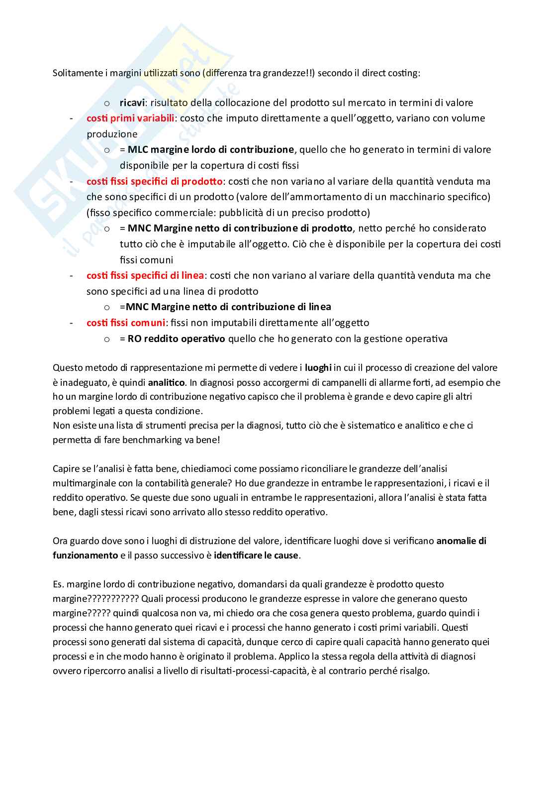 Turnaround Management Pag. 31