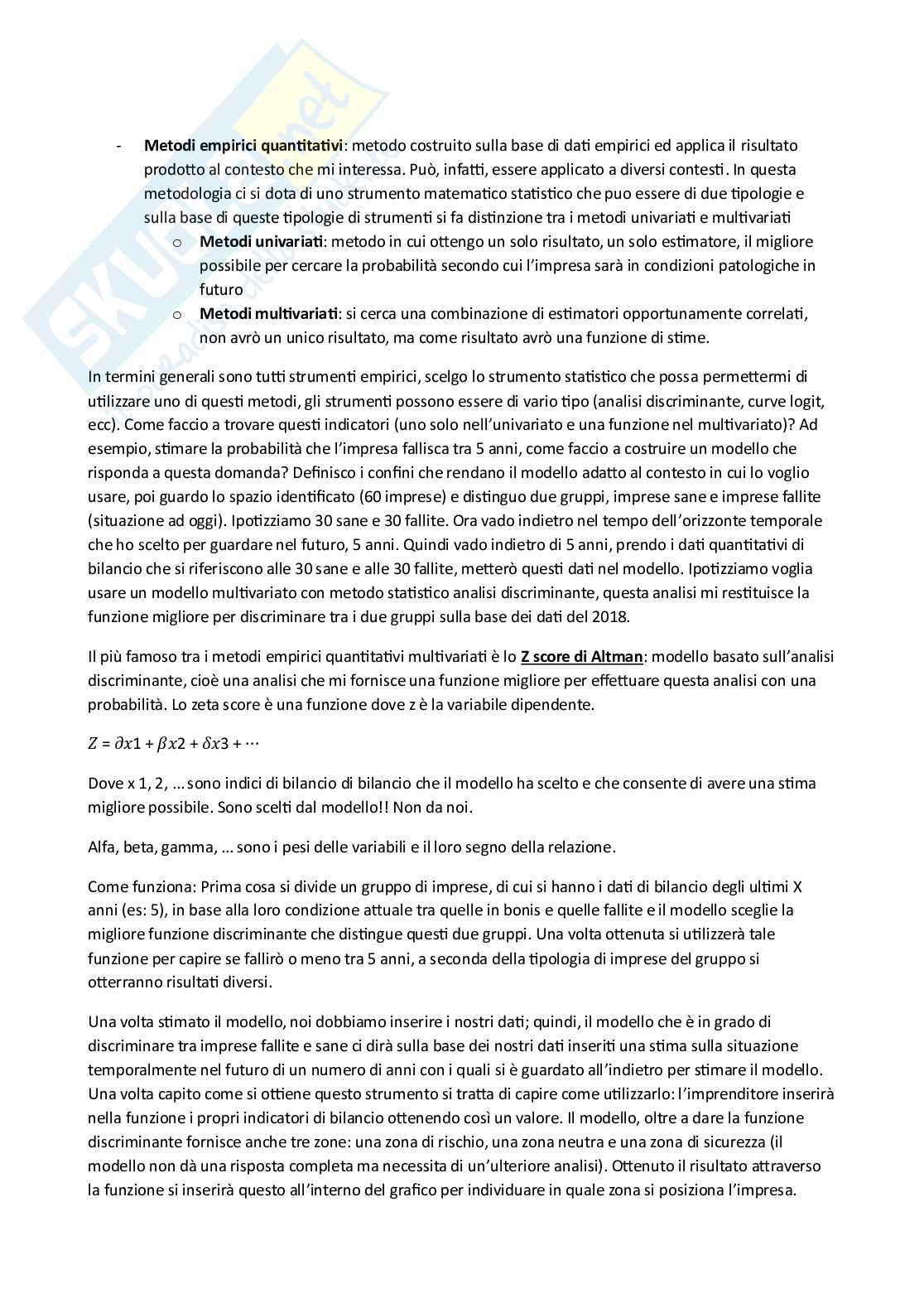 Turnaround Management Pag. 51