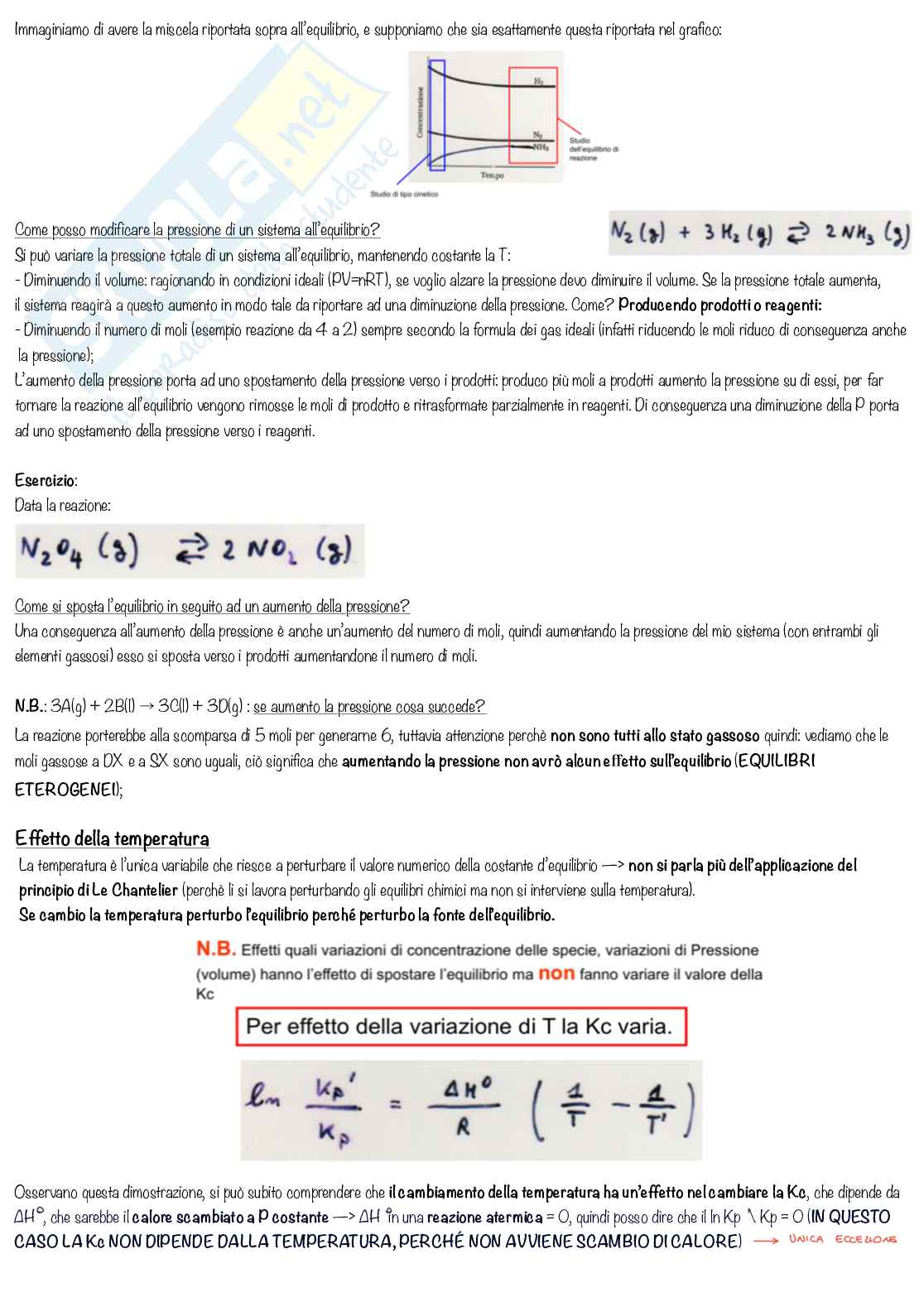 Chimica generale ed inorganica, esercitazioni e laboratorio (teoria) - parte 3 Pag. 1