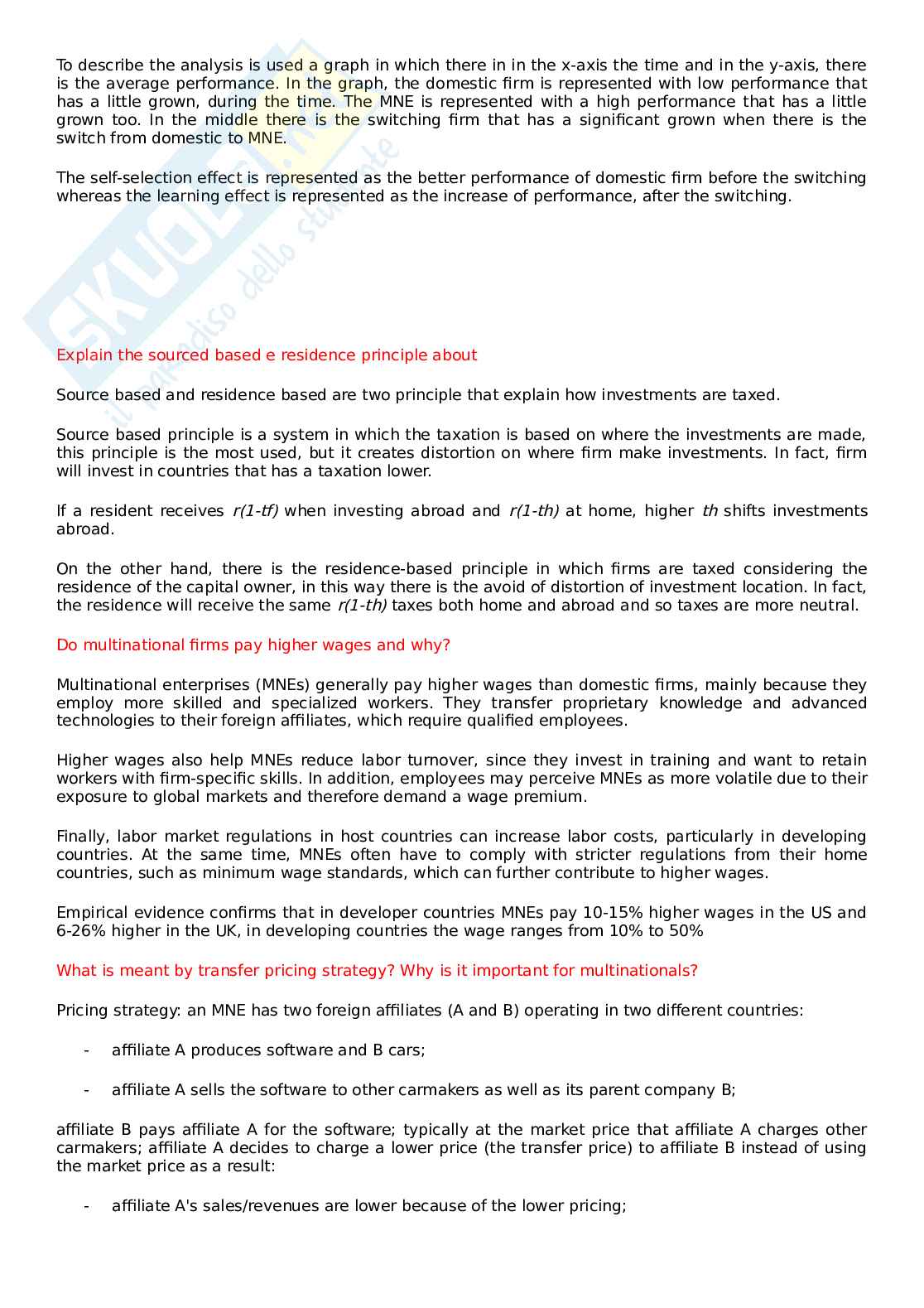 Business economics  Pag. 2