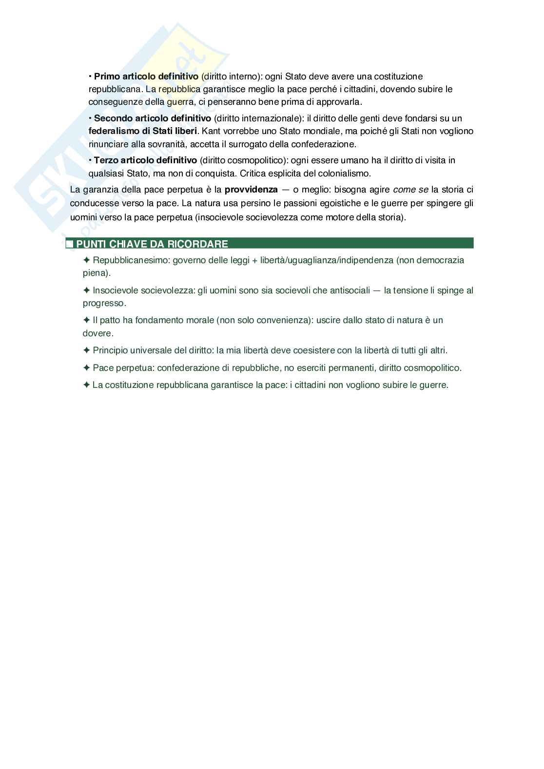 Teorie del conflitto - studi strategici per la sicurezza e le politiche internazionali Pag. 16