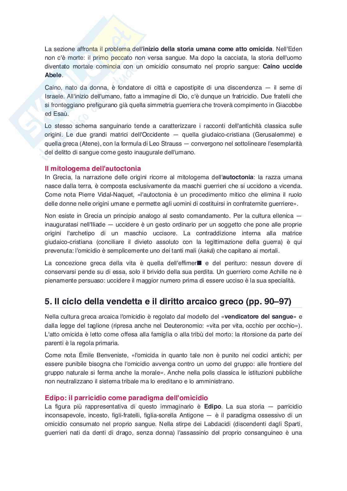 Teorie del conflitto - studi strategici per la sicurezza e le politiche internazionali Pag. 36