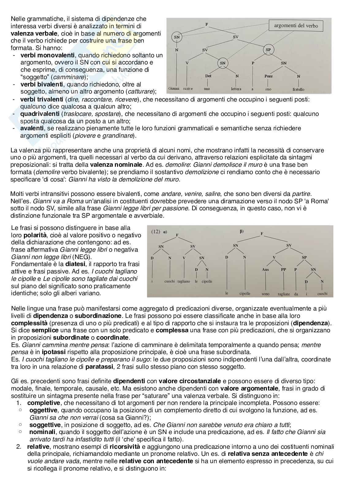 Riassunto esame Linguistica generale, Prof. Romano Antonio, libro consigliato Argomenti scelti di glottologia e linguistica , Romano, Miletto Pag. 21