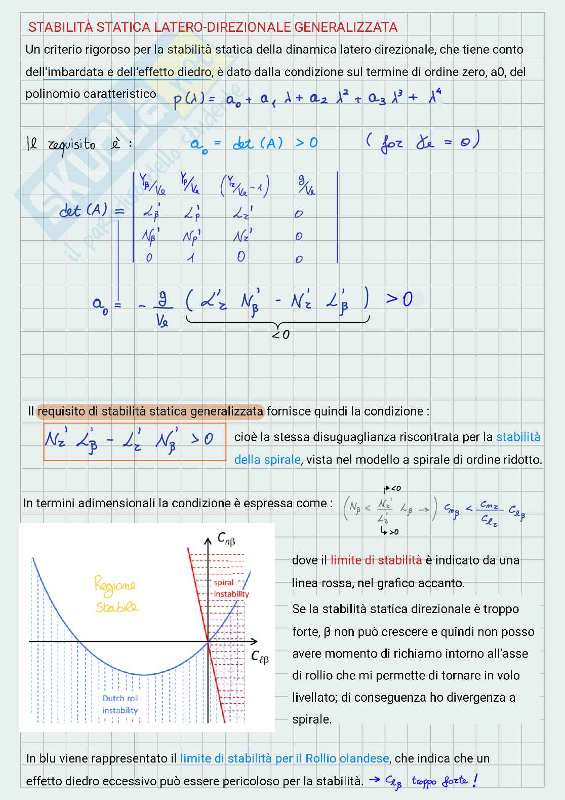 Appunti di Atmospheric and space flight dynamics - 4 Pag. 31