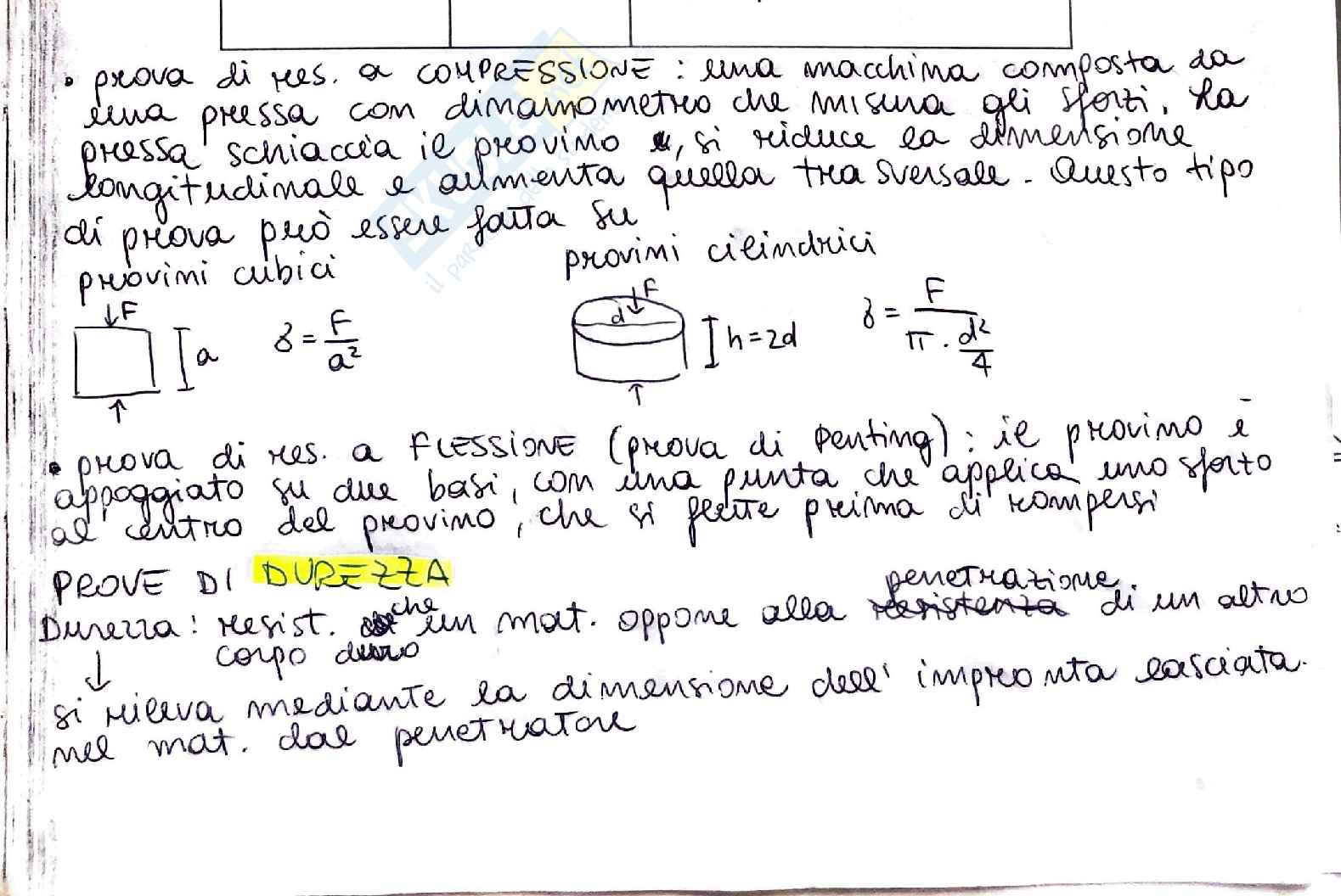 Appunti dettagliati Biomateriali Pag. 6