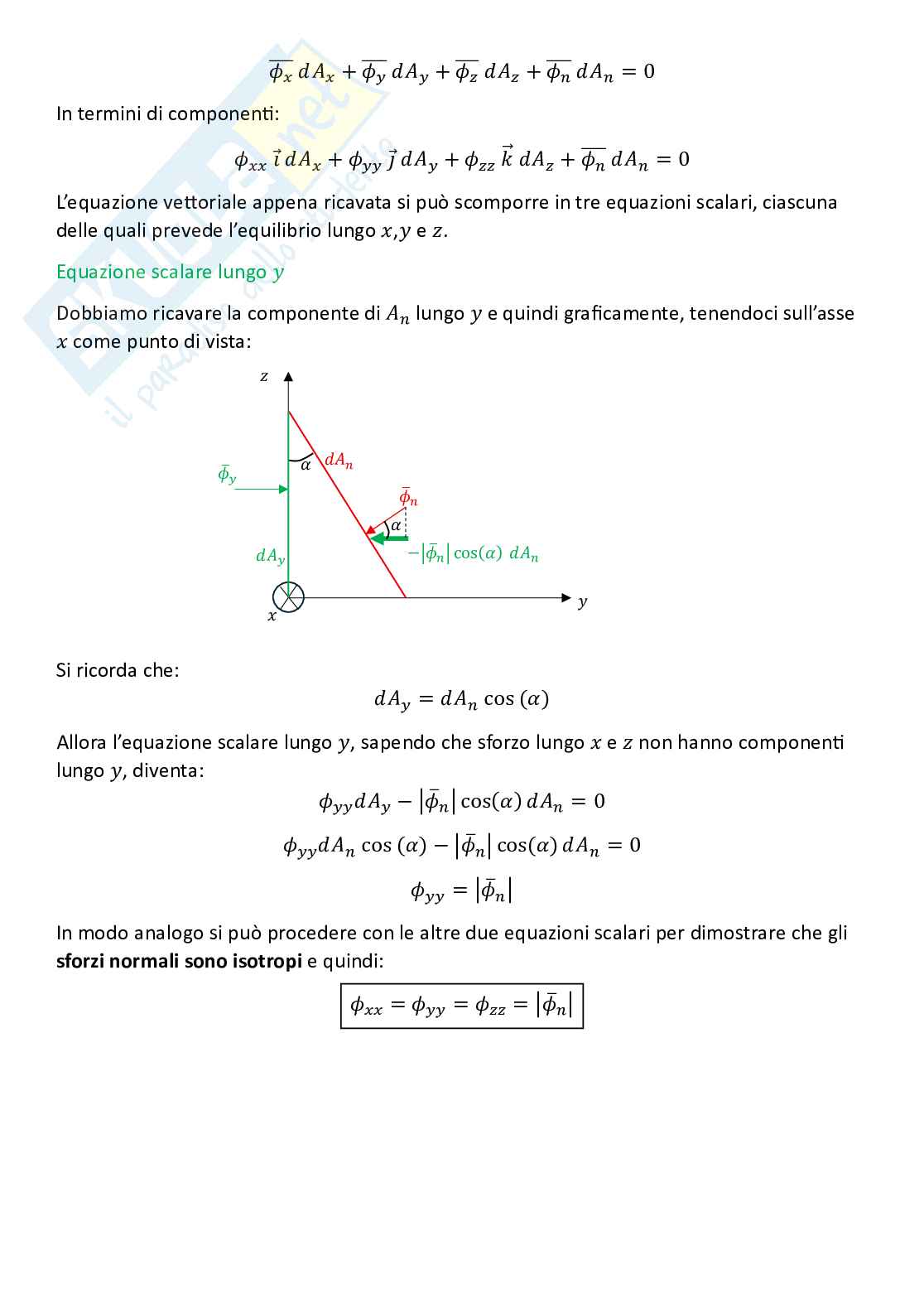 Meccanica dei fluidi, parte 2 - equilibrio statico e legge di Stevino Pag. 2