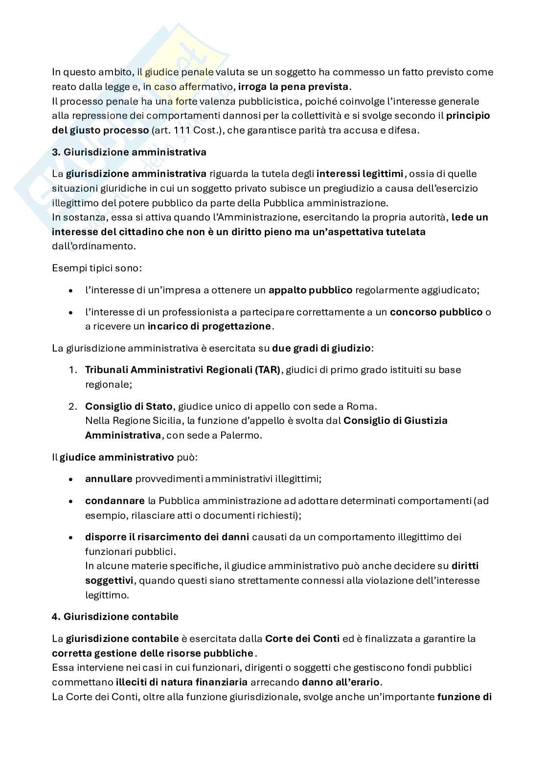 Appunti Diritto amministrativo Pag. 11