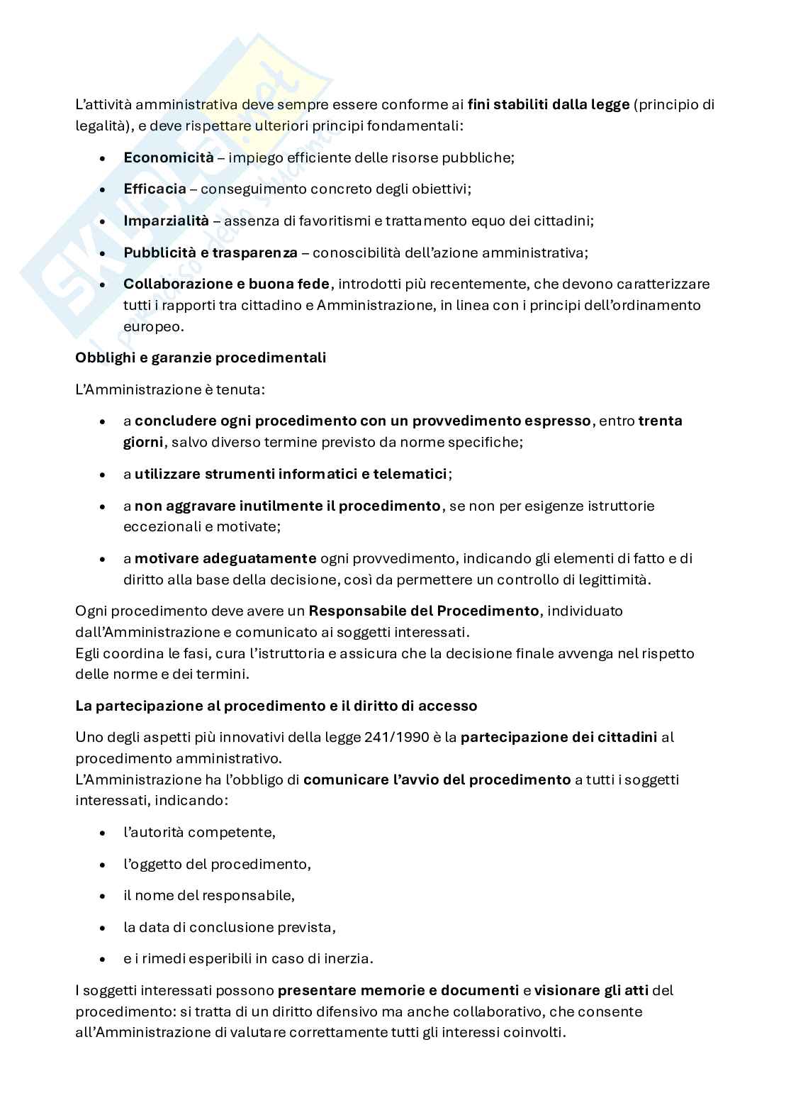 Appunti Diritto amministrativo Pag. 16